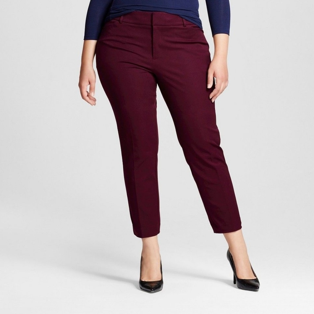 Merona Modern Ankle Pant
